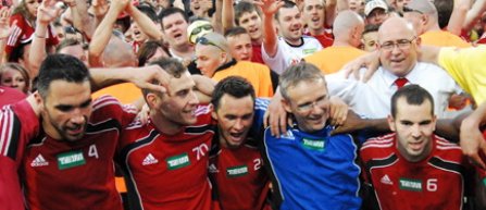 Debreceni VSC a castigat campionatul Ungariei